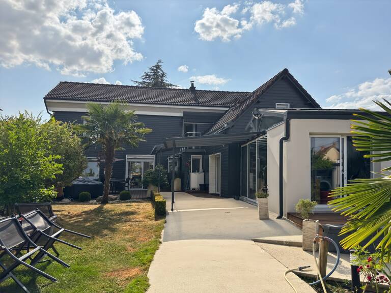SUPERBE MAISON 160 m2 4/5 CHAMBRES — photo 1