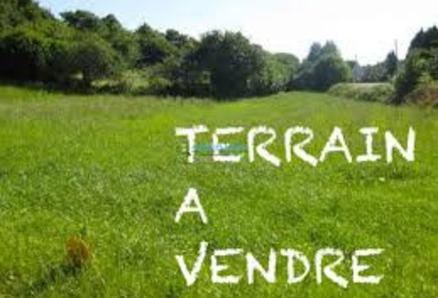 Terrain à vendre de 1 114,00 m² THENEZAY (79) — photo 1