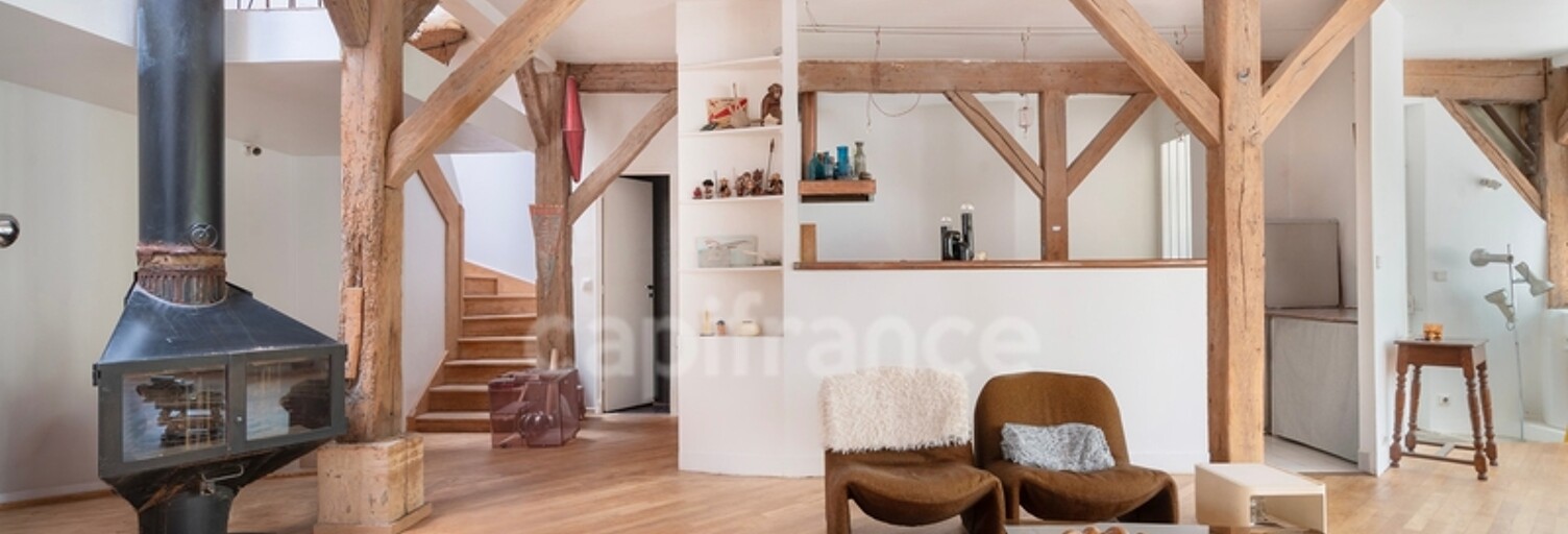 Appartement 4 Pièces 97 m² à vendre à Paris 11 (75011)