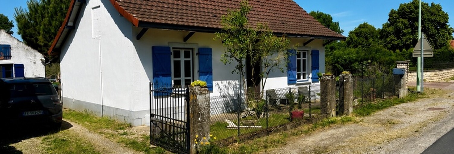 Maison 5 Pièces 101 m² à vendre à Saint-Germain-du-Bois (71330)