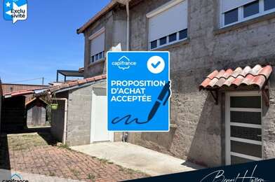 Maison 4 pièces 174000 €