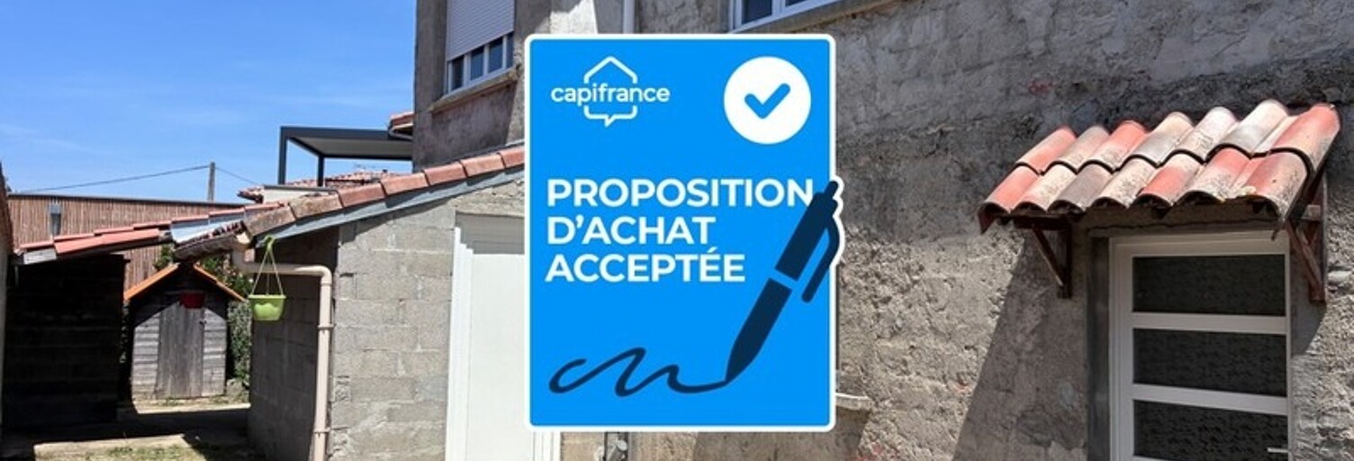 Maison 4 Pièces 104 m² à vendre à Grazac (31190)