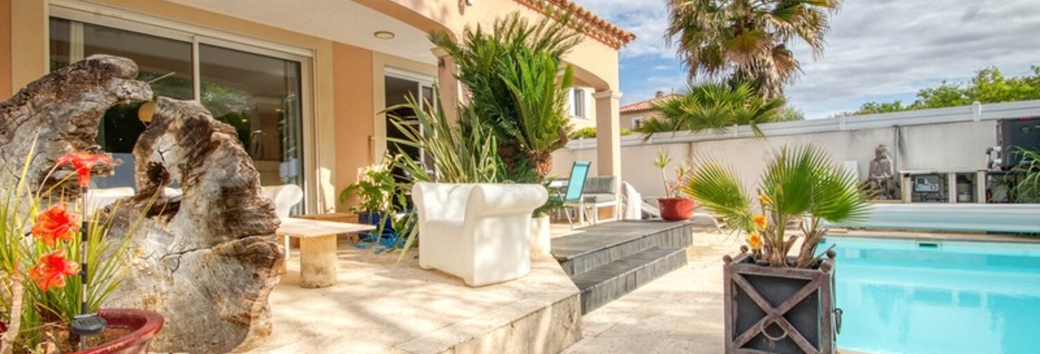 Maison 4 Pièces 148 m² à vendre à Nézignan-l'Évêque (34120)