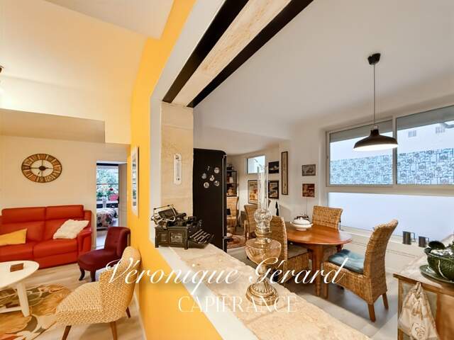 Appartement 2 chambres, prêt à vivre de 70 M2 avec 2 places de parking — photo du bien