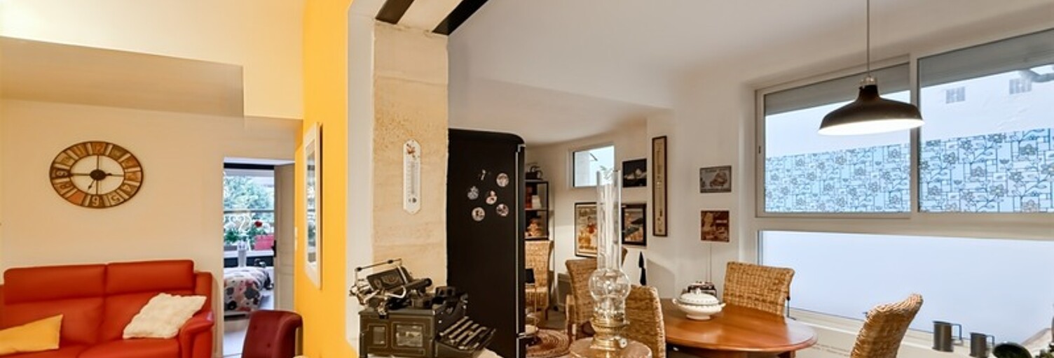 Appartement 3 Pièces 71 m² à vendre à Libourne (33500)