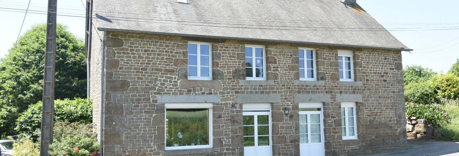 Maison 6 Pièces 152 m² à vendre à Buais-Les-Monts (50640)
