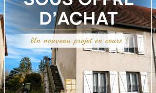 Immeuble  100 m² à vendre à Autun (71400)