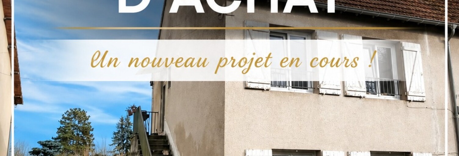 Immeuble  100 m² à vendre à Autun (71400)