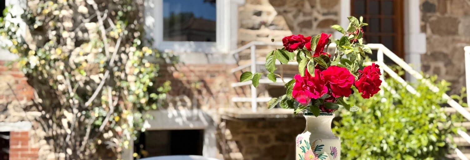 Maison 5 Pièces 100 m² à vendre à Cherier (42430)
