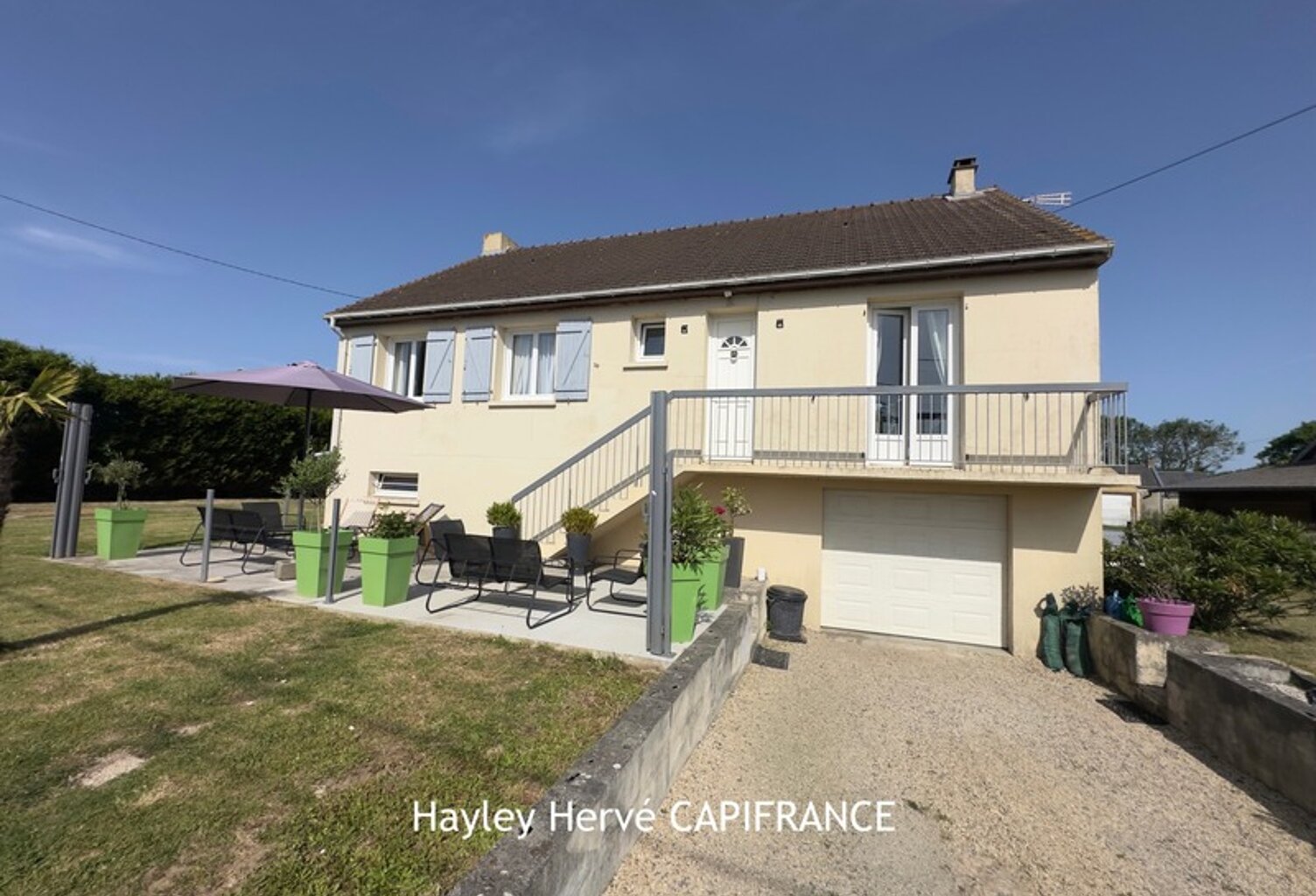Maison à vendre 4 pièces LONGUES SUR MER  (14) — photo 1