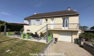 Maison 4 Pièces 92 m² à vendre à Longues-sur-Mer (14400)