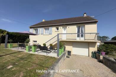 Maison 4 pièces 266250 €