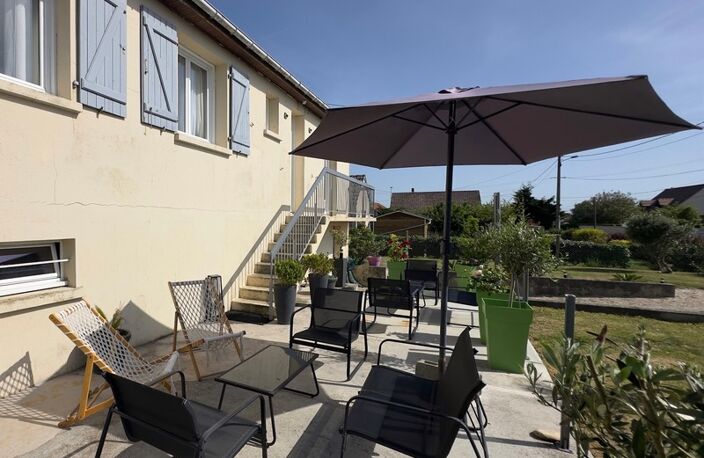 Maison à vendre 4 pièces LONGUES SUR MER  (14) — photo 4