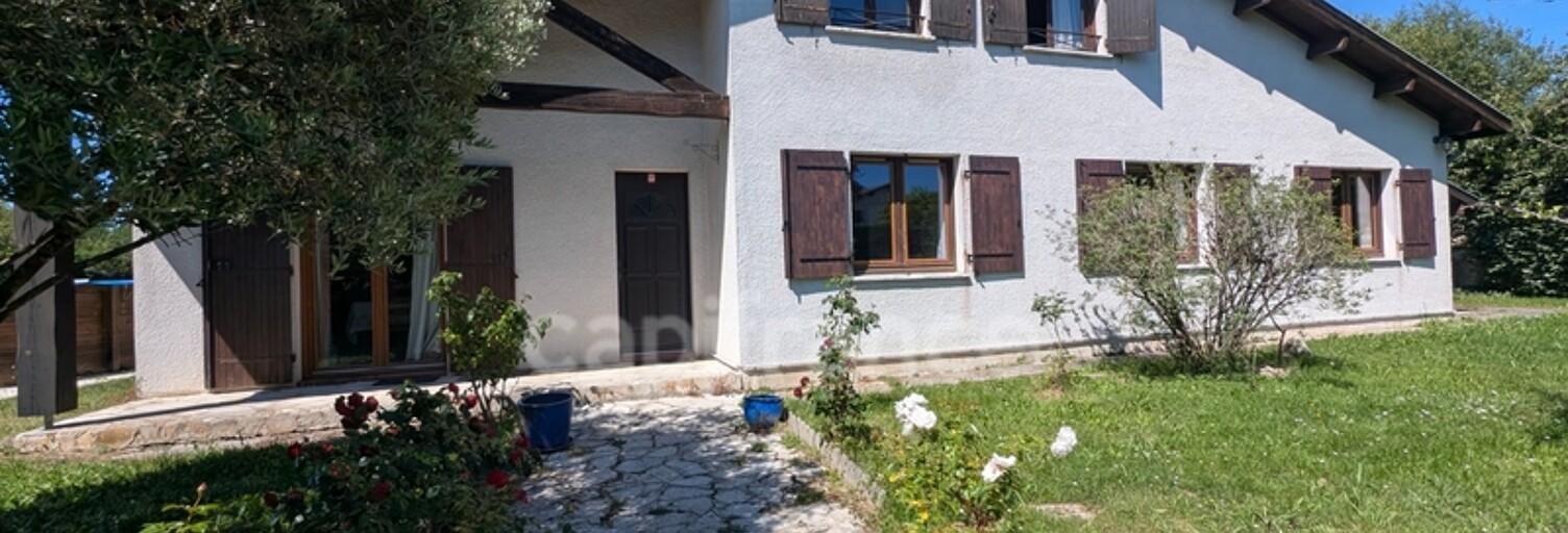 Maison 7 Pièces 152 m² à vendre à Léognan (33850)