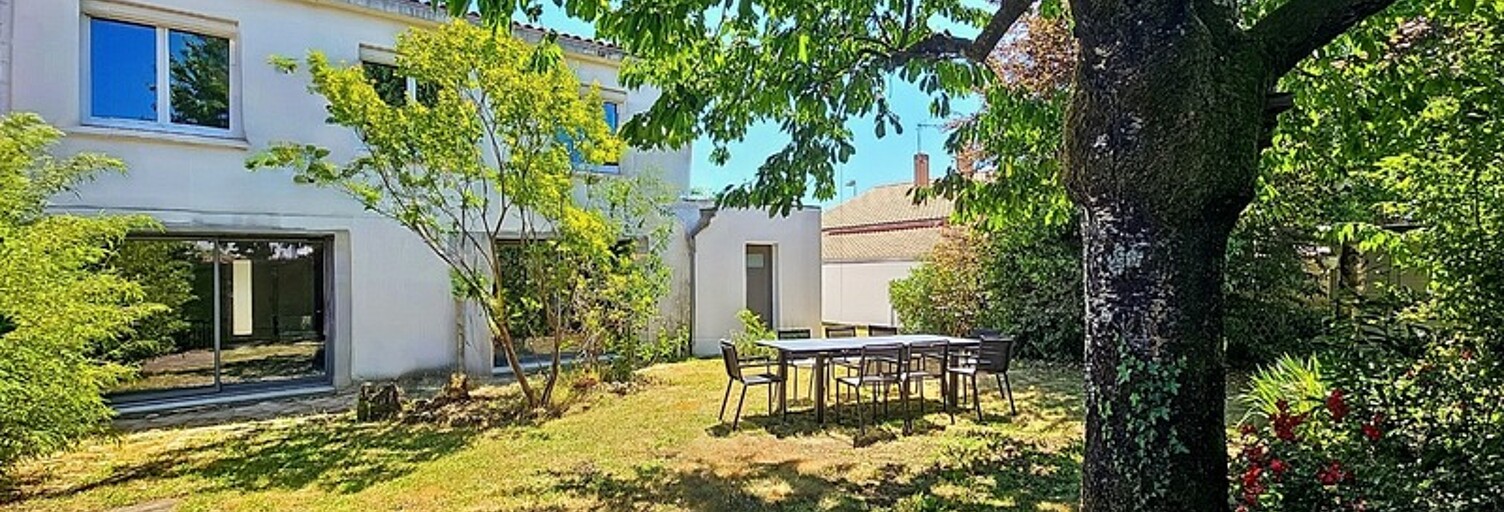 Maison 6 Pièces 153 m² à vendre à Lagord (17140)