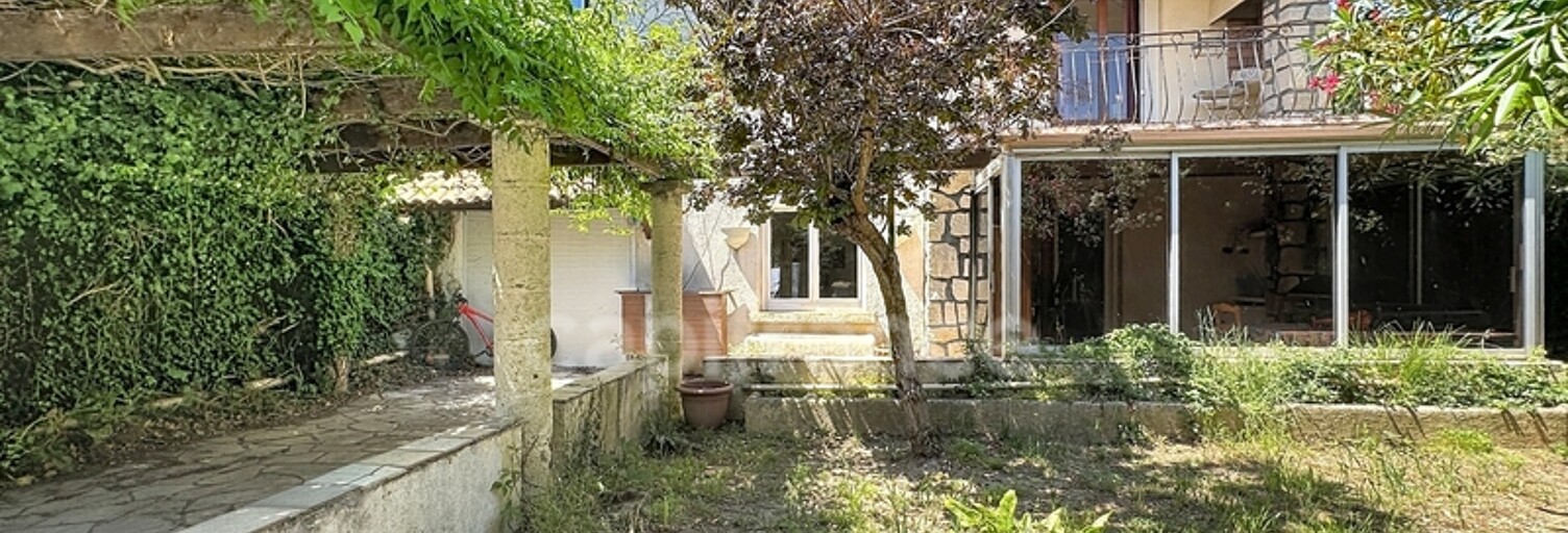 Maison 7 Pièces 150 m² à vendre à Rodilhan (30230)