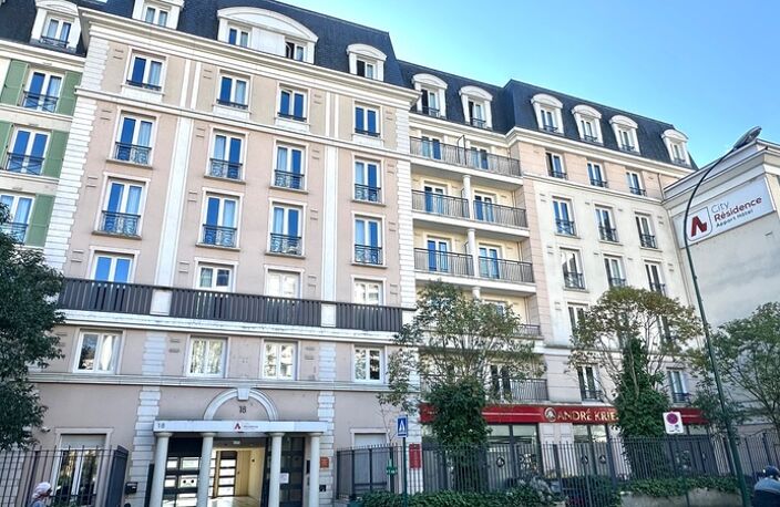SAINT-MAURICE – INVESTISSEMENT LMNP – STUDIO 23 m² – RÉSIDENCE DE SERVICES — photo 2