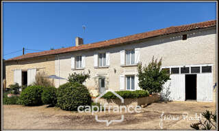 Maison 6 Pièces 122 m² à vendre à Champigny en Rochereau (86170)