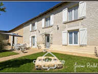 Maison en pierre à vendre Champigny-En-Rochereau (86), 6 pièces, 4 chambres, terrain 1 900 m² avec dépendances — photo 3