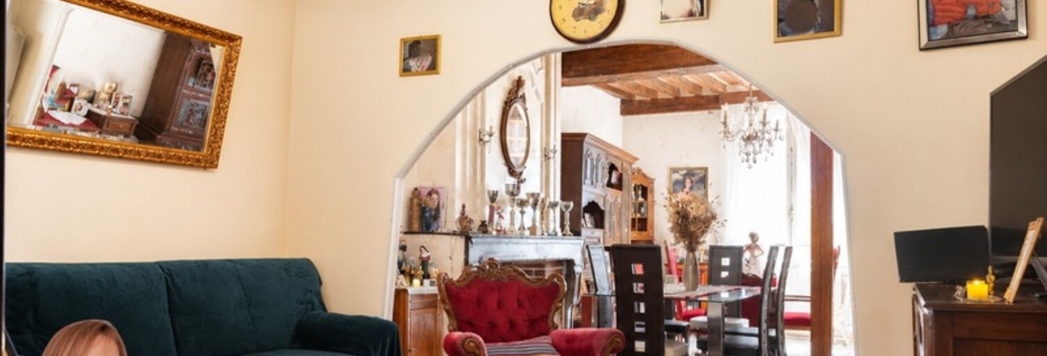 Appartement 6 Pièces 120 m² à vendre à Chalon-sur-Saône (71100)