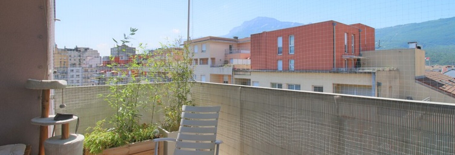 Appartement 3 Pièces 67 m² à vendre à Grenoble (38000)