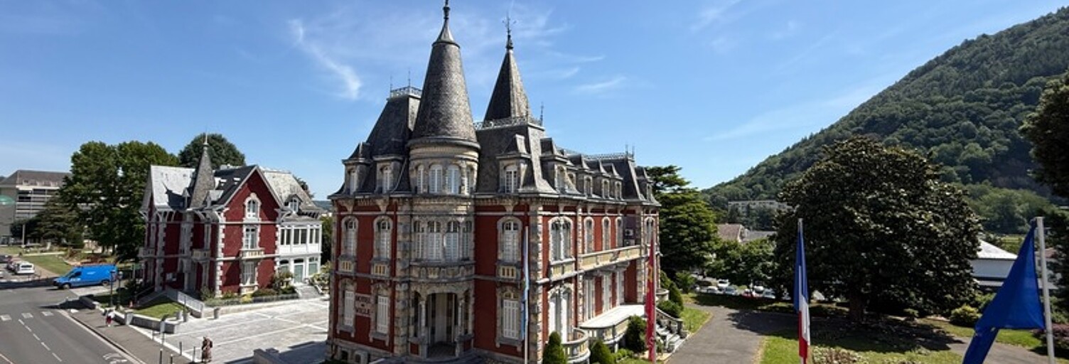 Appartement 3 Pièces 76 m² à vendre à Lourdes (65100)