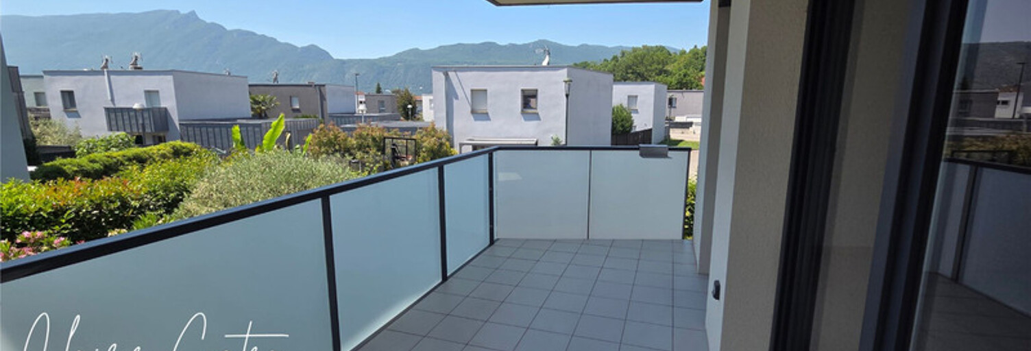 Appartement 2 Pièces 44 m² à vendre à Aix-les-Bains (73100)