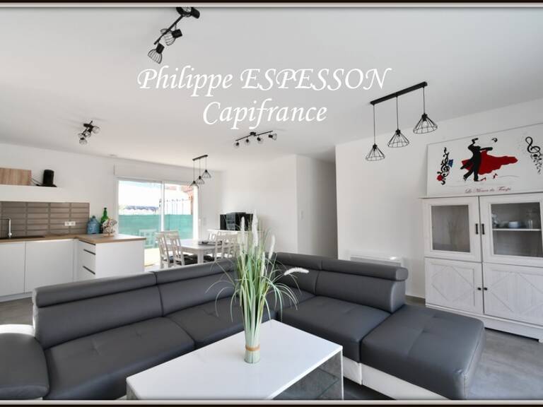   MAISON CONTEMPORAINE 2019 – MARMANDE LOLYA – 3 CHAMBRES – GARANTIE DÉCENNALE — photo 1