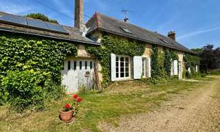 Maison 7 Pièces 198 m² à vendre à Noyant-Villages (49490)