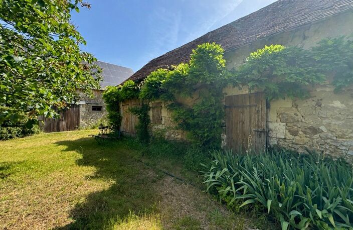 Maison à vendre Noyant-Villages 7 pièces (49) — photo 2