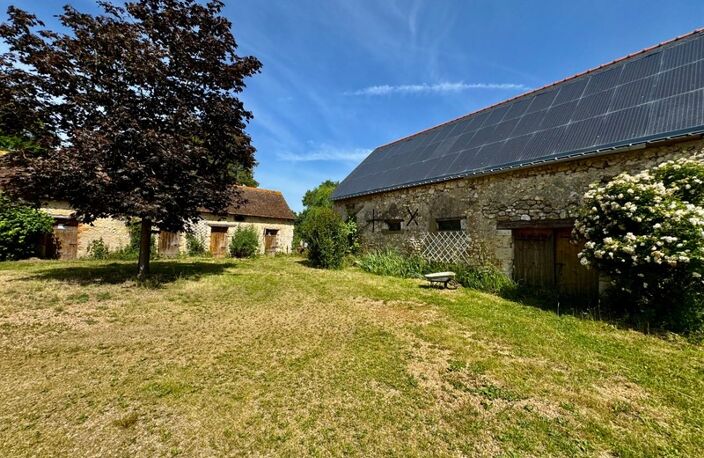 Maison à vendre Noyant-Villages 7 pièces (49) — photo 3