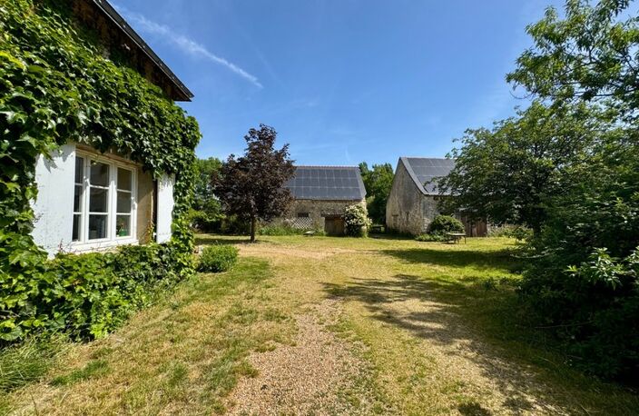 Maison à vendre Noyant-Villages 7 pièces (49) — photo 4