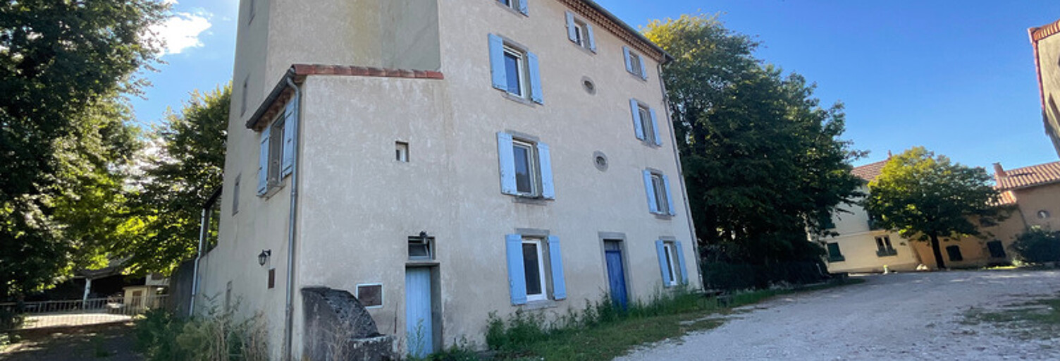 Maison 13 Pièces 300 m² à vendre à Aiguefonde (81200)