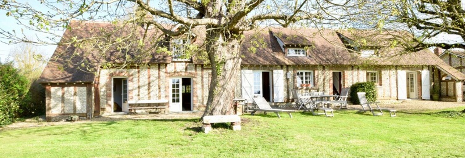 Maison 8 Pièces 187 m² à vendre à Saint-Maurice-sur-Fessard (45700)