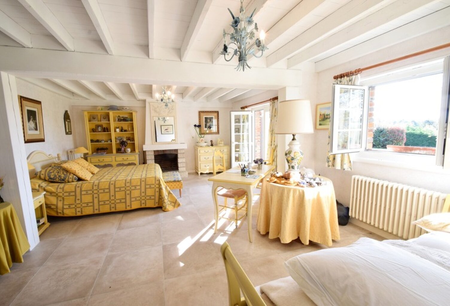 Propriete à vendre - SAINT MAURICE SUR FESSARD (45) — photo 1