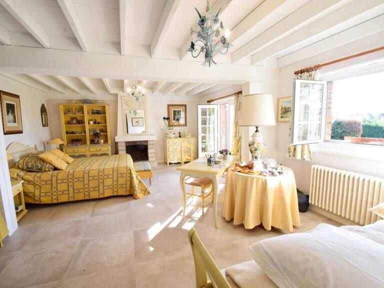 Propriete à vendre - SAINT MAURICE SUR FESSARD (45) — photo 1