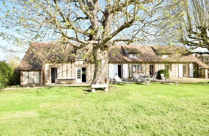 Propriete à vendre - SAINT MAURICE SUR FESSARD (45) — photo 4