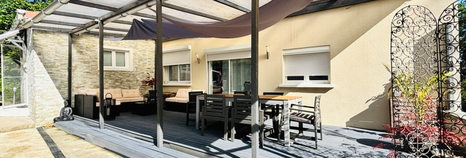 Maison 6 Pièces 140 m² à vendre à Pommeuse (77515)