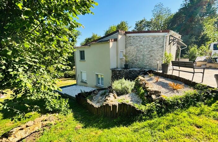 Maison à vendre 6 pièces 140 M² habitable, 4 chambres donc une suite parentale sur un terrain de 896 M², proche des commerces, écoles et transport avec le calme en plus à POMMEUSE (77) — photo 5