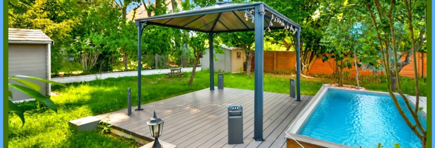 Maison 5 Pièces 163 m² à vendre à Brétigny-sur-Orge (91220)