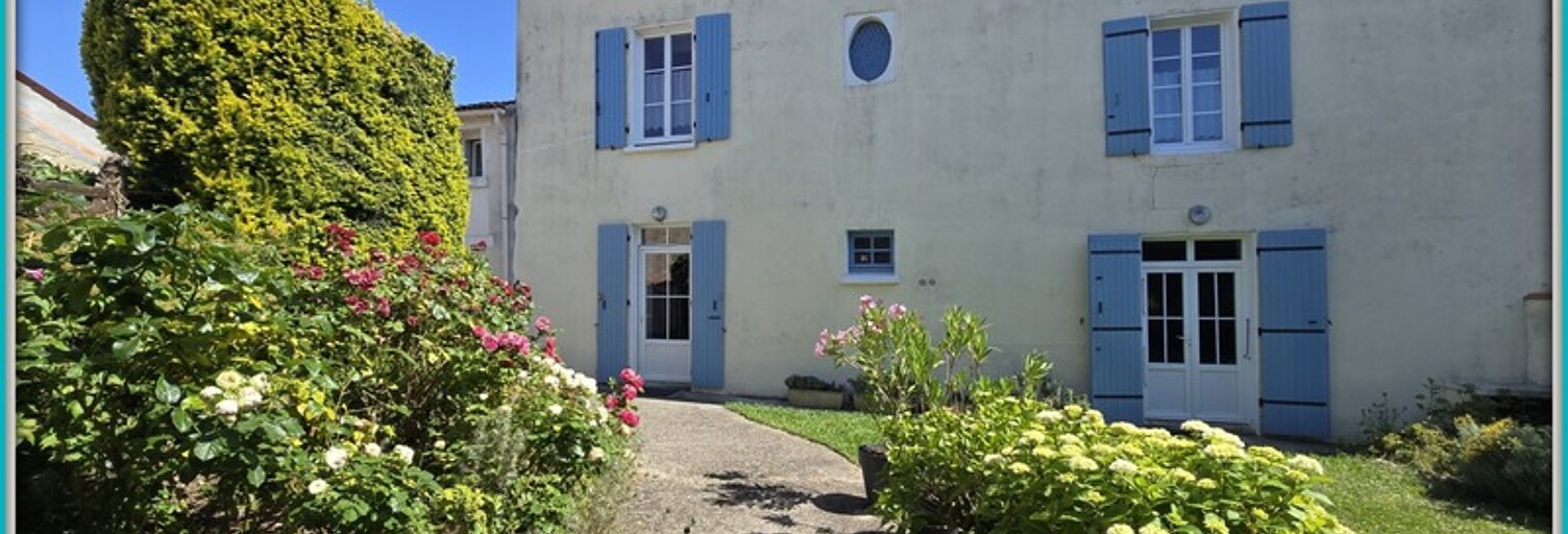 Maison 7 Pièces 150 m² à vendre à Loulay (17330)