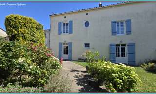 Maison 7 Pièces 150 m² à vendre à Loulay (17330)
