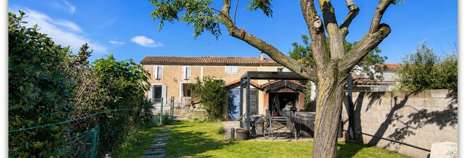 Maison 6 Pièces 124 m² à vendre à Caux (34720)