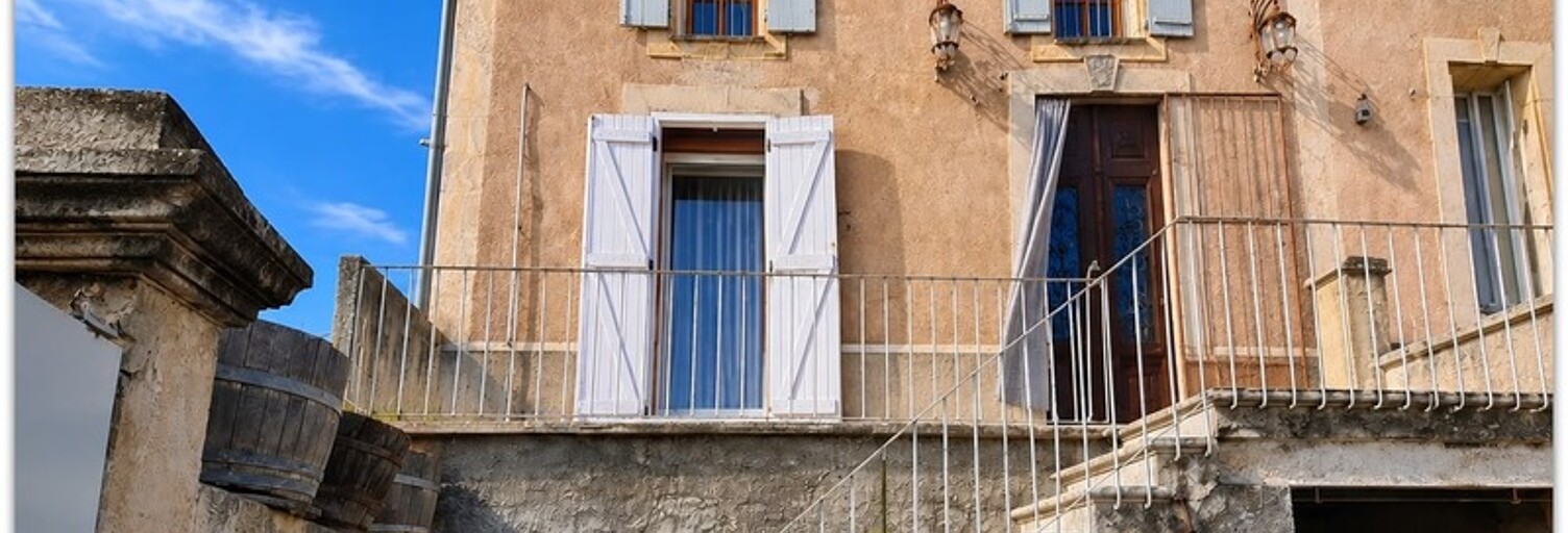 Maison 6 Pièces 124 m² à vendre à Pézenas (34120)
