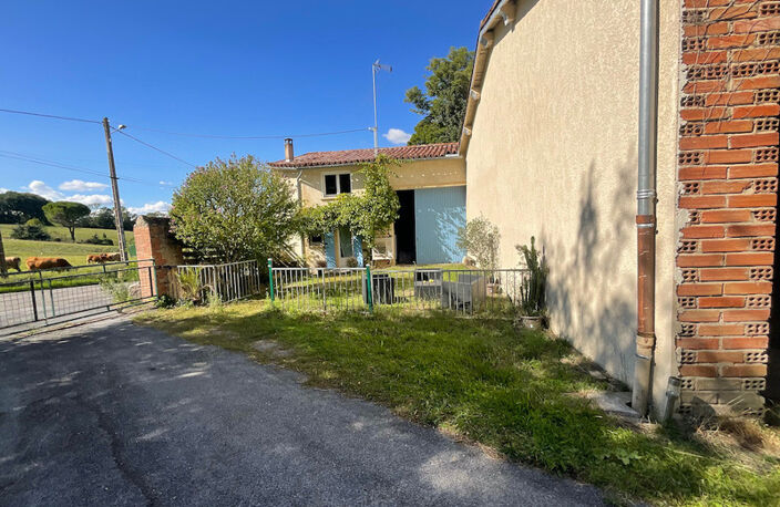 Propriete à vendre 13 pièces AIGUEFONDE (81) — photo 3