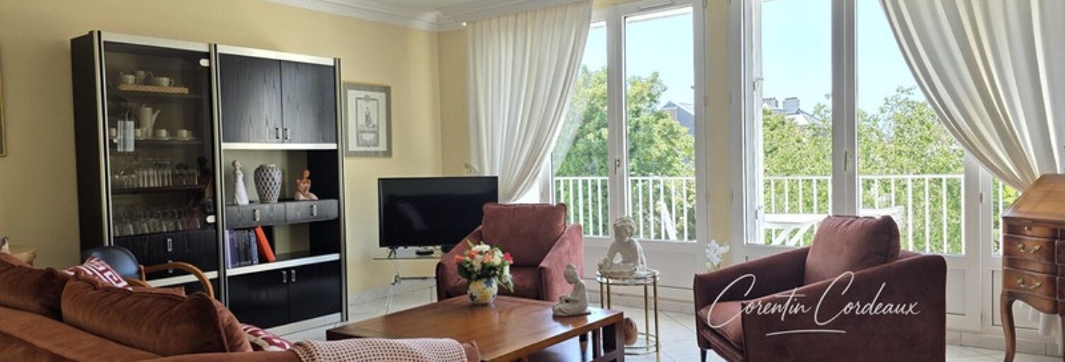 Appartement 3 Pièces 77 m² à vendre à Le Havre (76600)