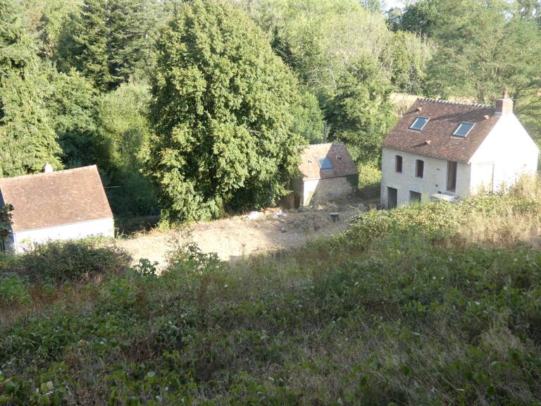 proche de ARGENTAN (61) propriété de 9078 m² de terrain — photo 1