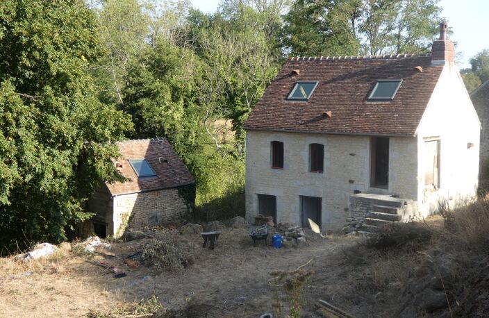 proche de ARGENTAN (61) propriété de 9078 m² de terrain — photo 3