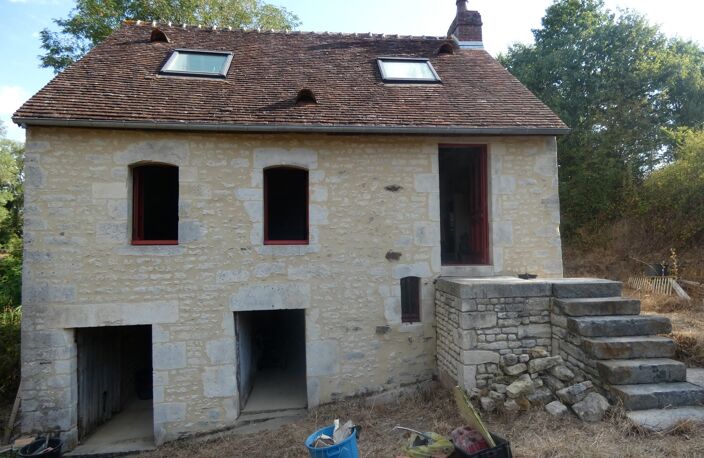 proche de ARGENTAN (61) propriété de 9078 m² de terrain — photo 4