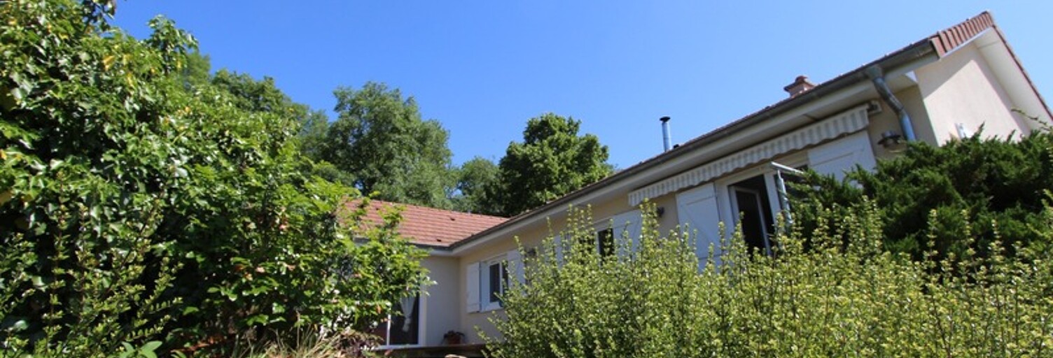 Maison 5 Pièces 106 m² à vendre à Sainte-Marie-sur-Ouche (21410)